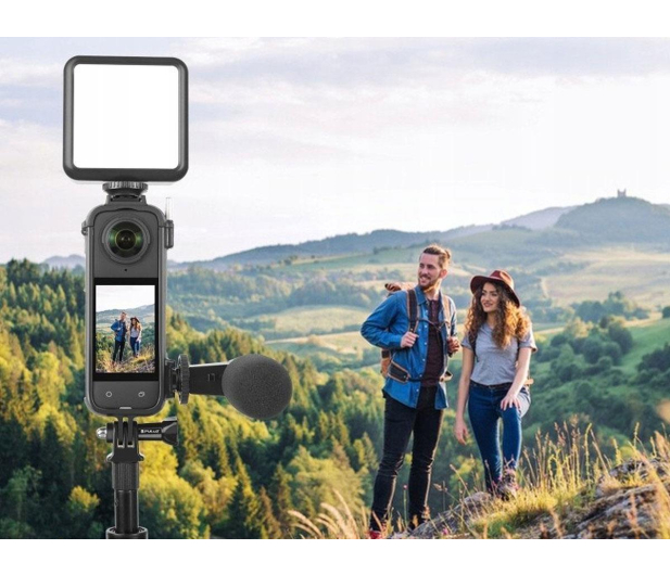 Puluz Obudowa ochronna do Insta360 X4 - 1510318 - zdjęcie 4